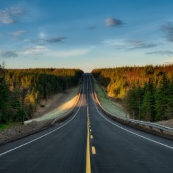 Passing Through