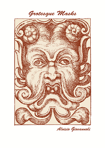 Grotesque Masks 