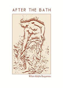 After the bath – Adolphe William Bouguereau 1894