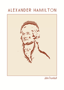 Alexander Hamilton – John Trumbull