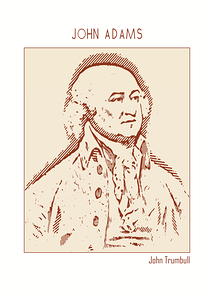 John Adams – John Trumbull