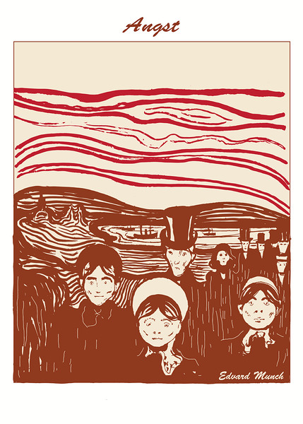 Angst    Print