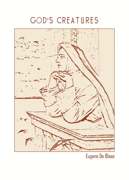 God s Creatures – Eugene De Blaas Print