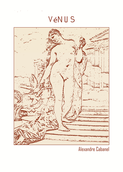 Venus – Alexandre Cabanel   by Doa Project