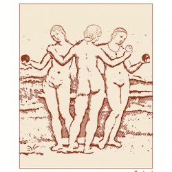 Three Graces by Raphael c 1503–1505