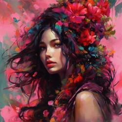 Empowerment in Expression