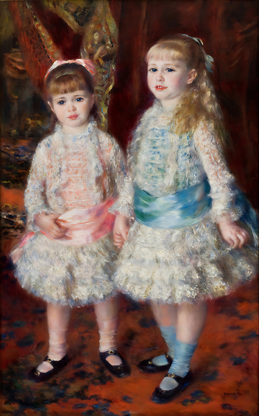 Pink and Blue Alice and Elisabeth Cahen d Anvers  1698615541.6677  Print