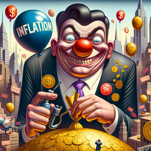 Face of Inflation