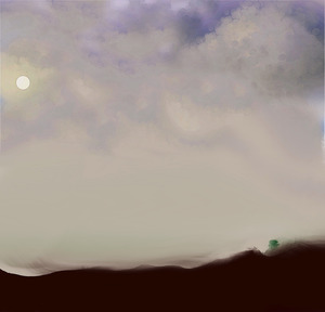 full moon