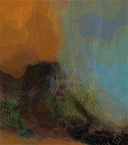 forest on slope
