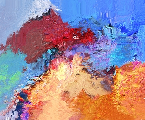 landscape expressed