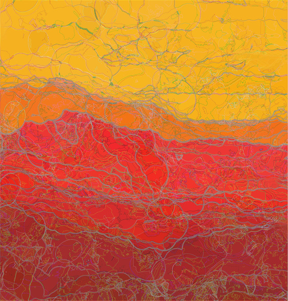 caprock3th Print