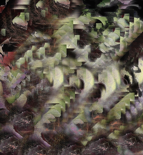 cloister Print