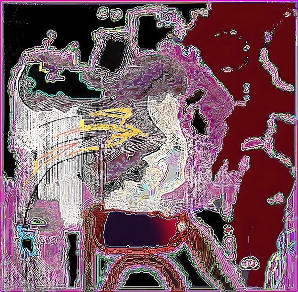 geisha14 Print