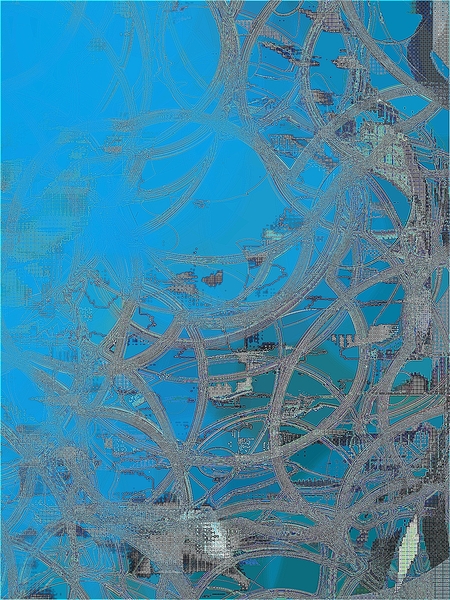 underwater Print