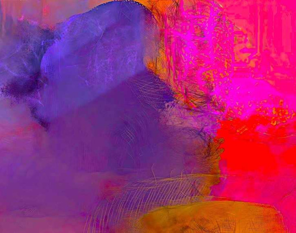 johnhensley imaginarylandscape7thte Print