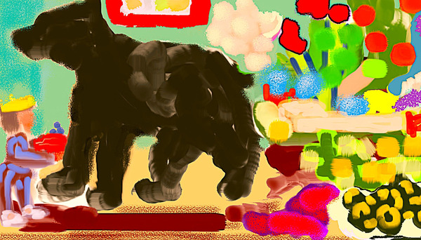 bearsbd2 Print
