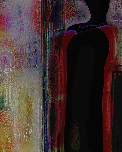 dark in the Print