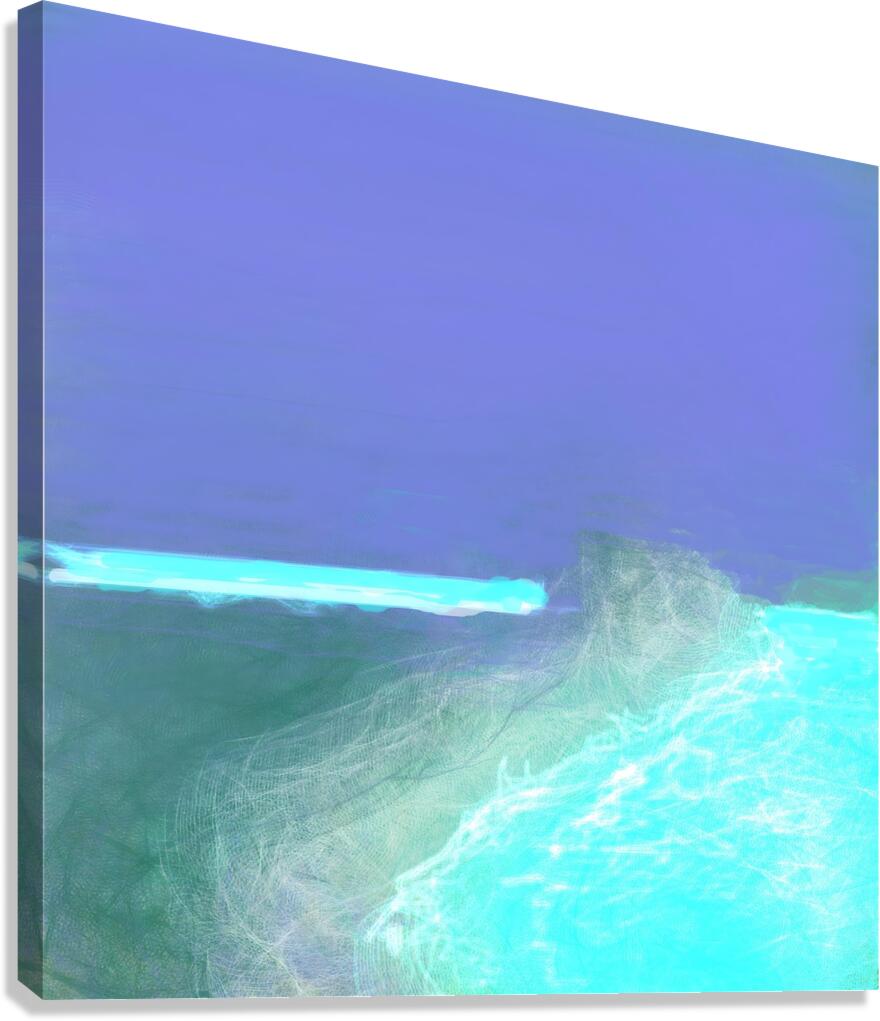 point Canvas Print