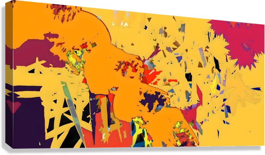 ab6  Canvas Print