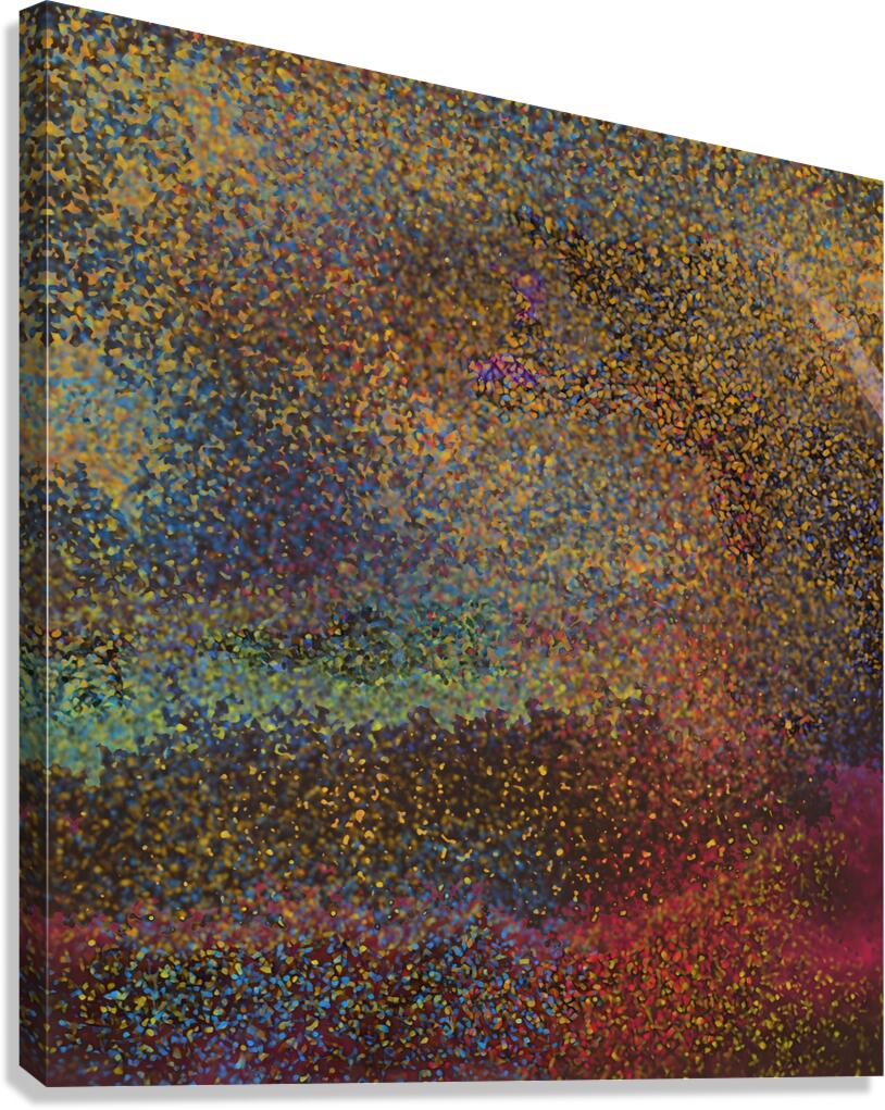 sky Canvas Print