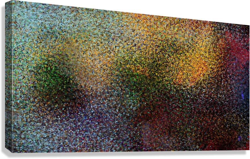 trees Canvas Print