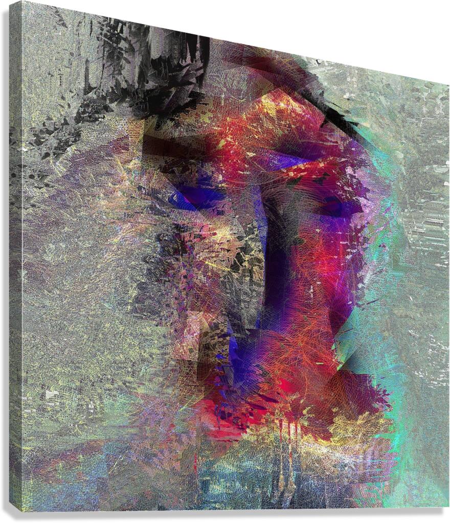 zap20 Canvas Print