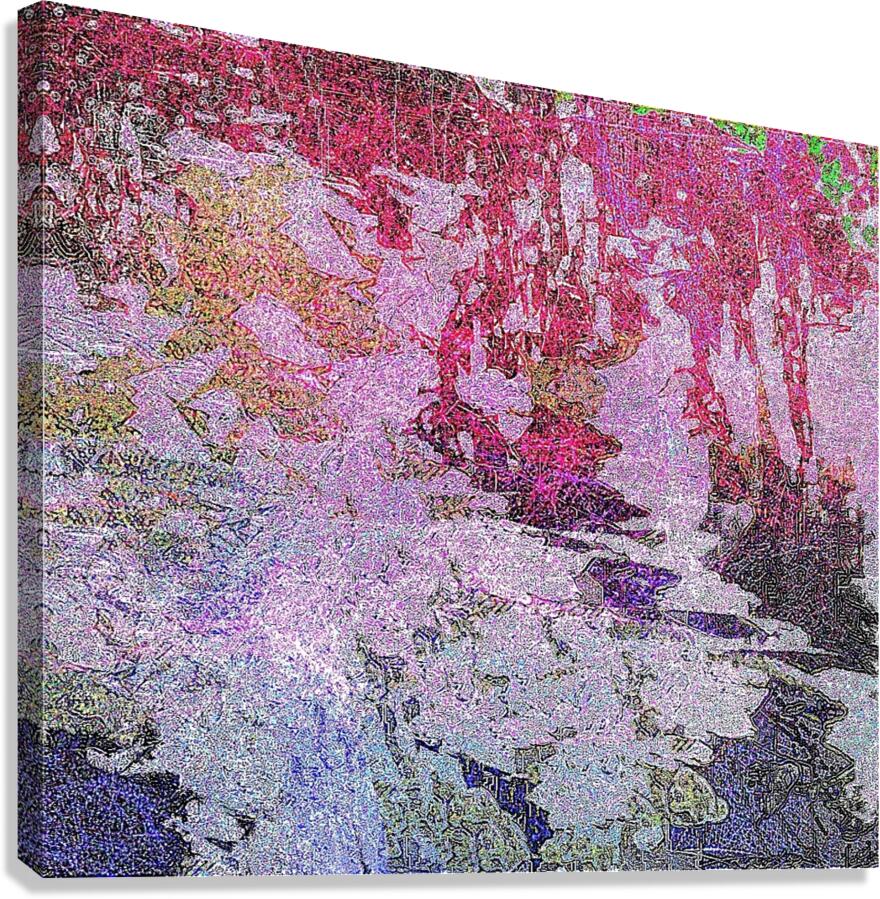 zap13 Canvas Print
