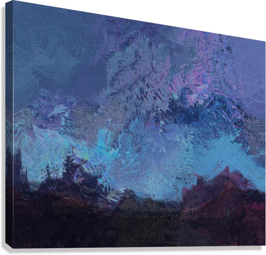 untitled Canvas Print