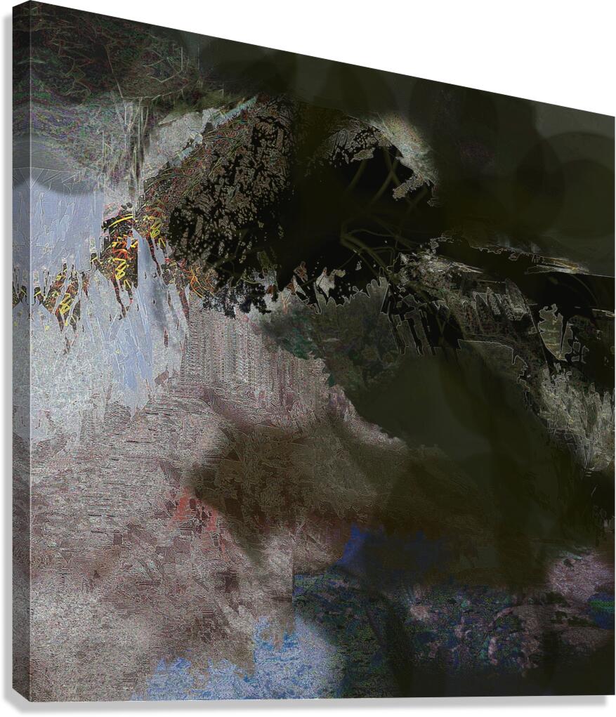 extinction Canvas Print