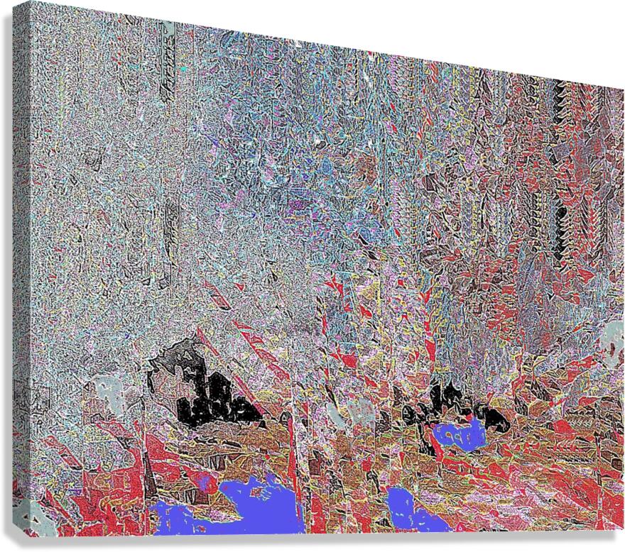 abt6 Canvas Print