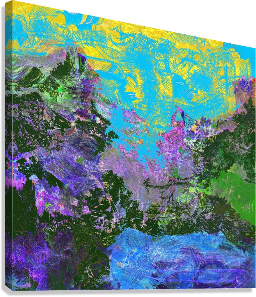 qs18 Canvas Print