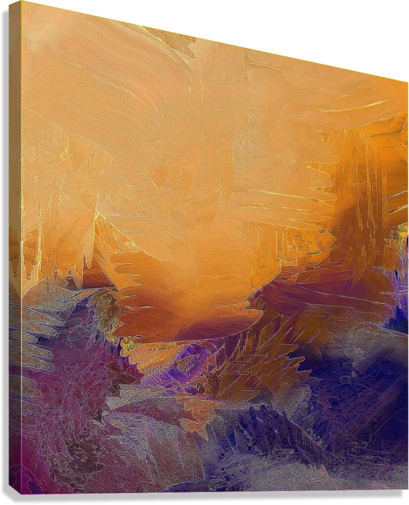 dam2 Canvas Print