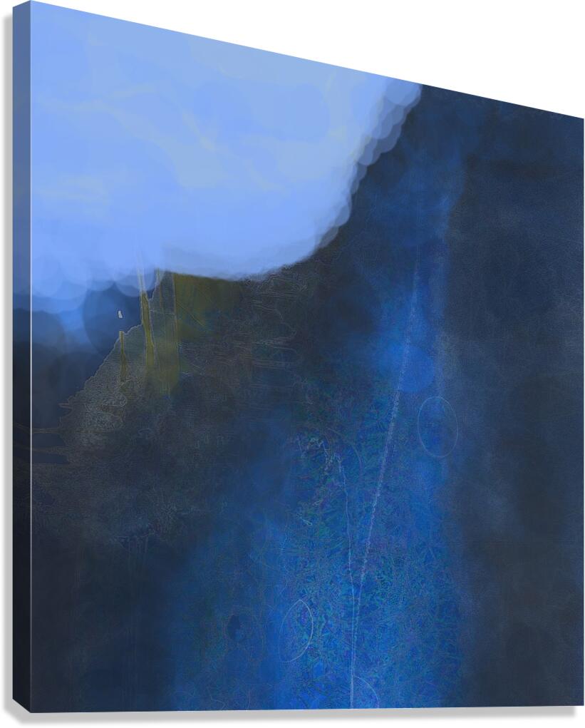 waterfall12 Canvas Print