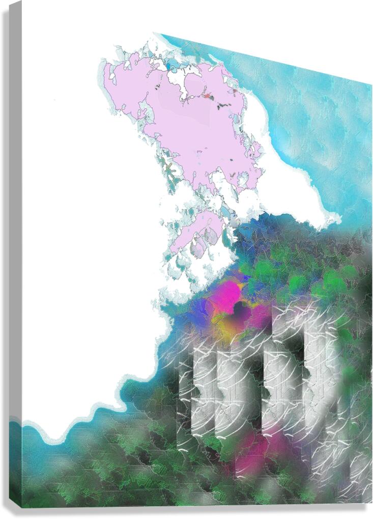 untitled Canvas Print
