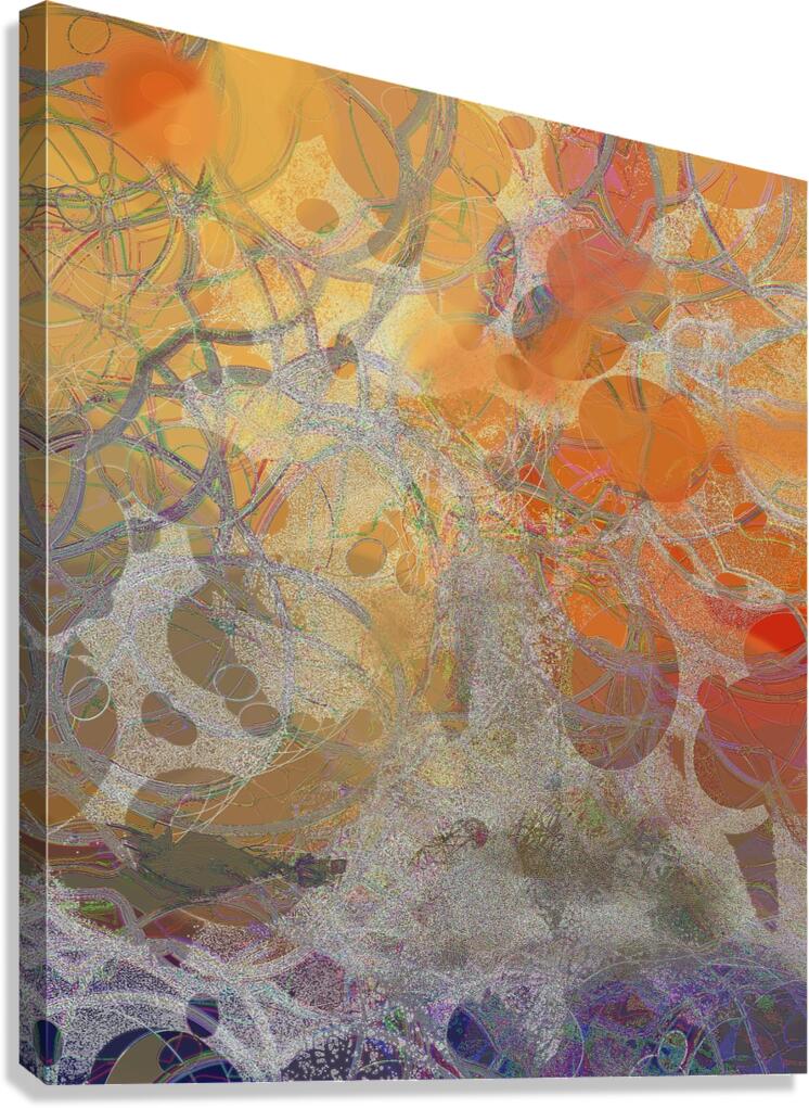 elysium13 Canvas Print