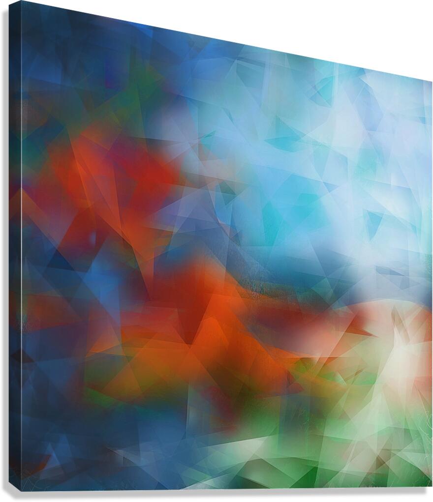 untitled Canvas Print