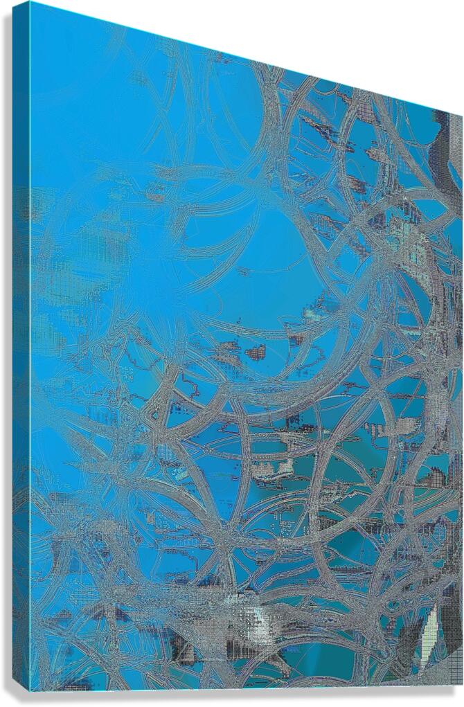 underwater Canvas Print