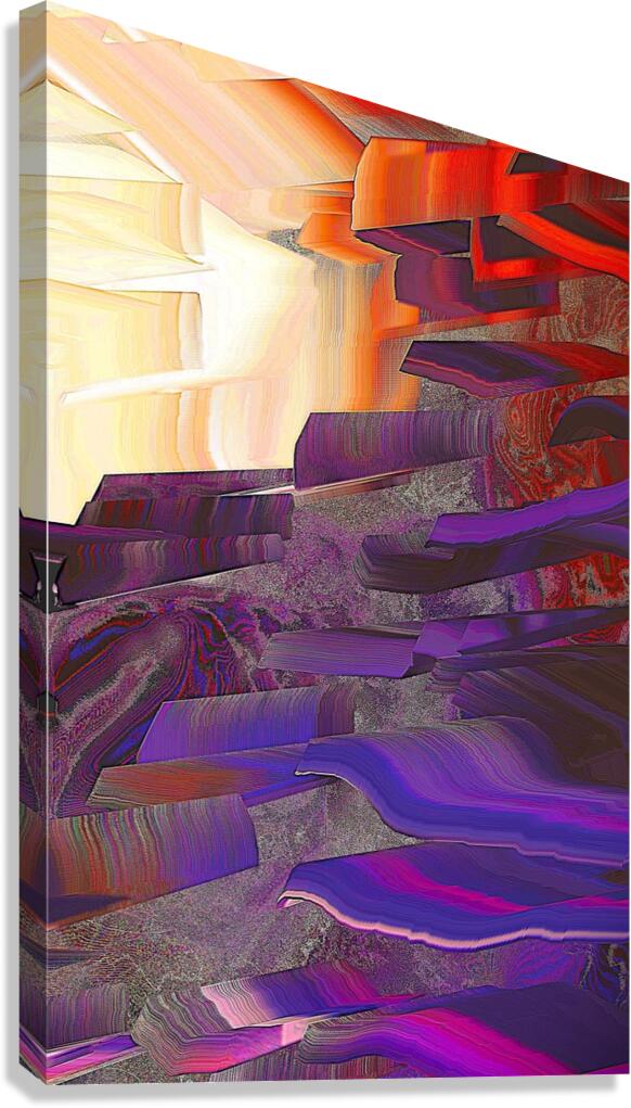 145 Canvas Print