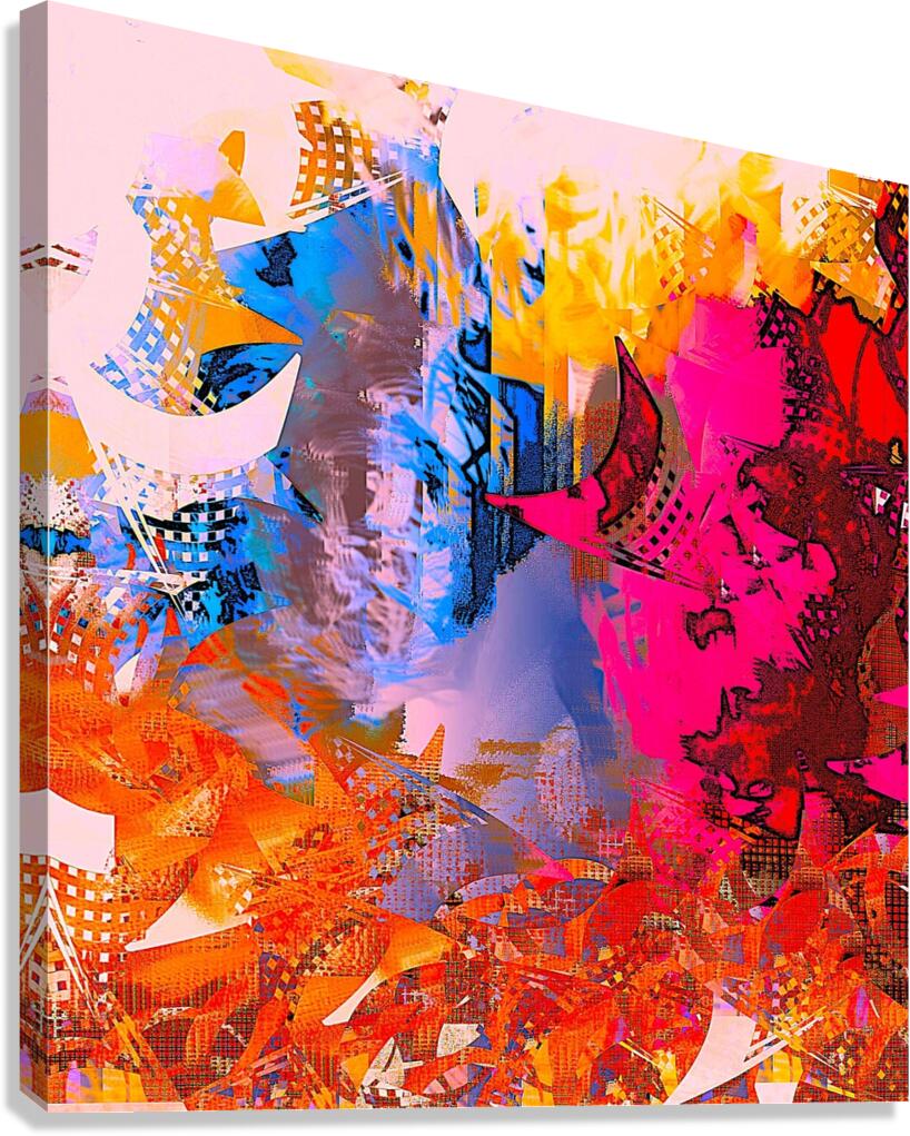 331 Canvas Print