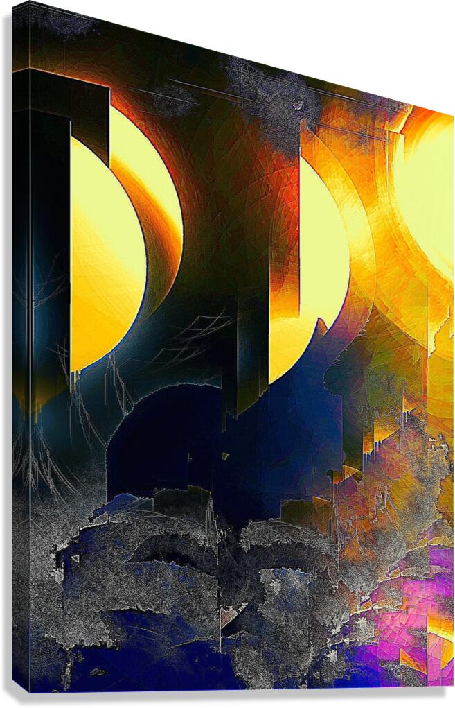335 Canvas Print