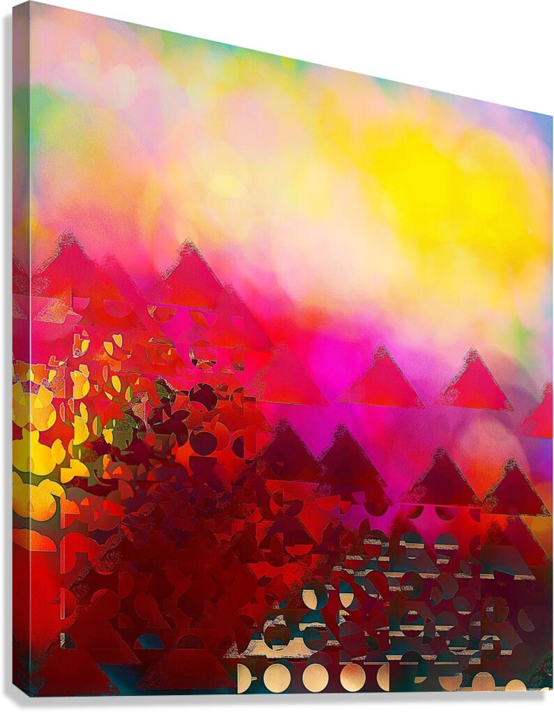 240 Canvas Print