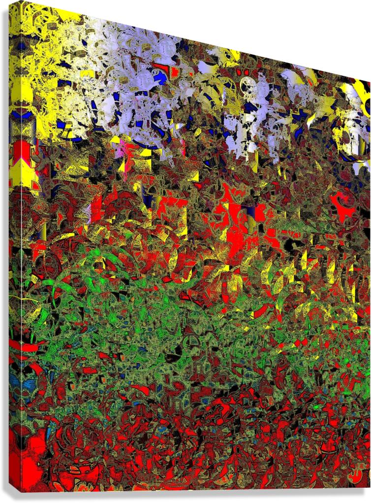 264 Canvas Print