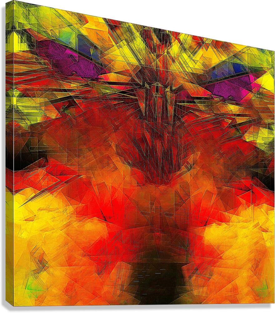 142 Canvas Print