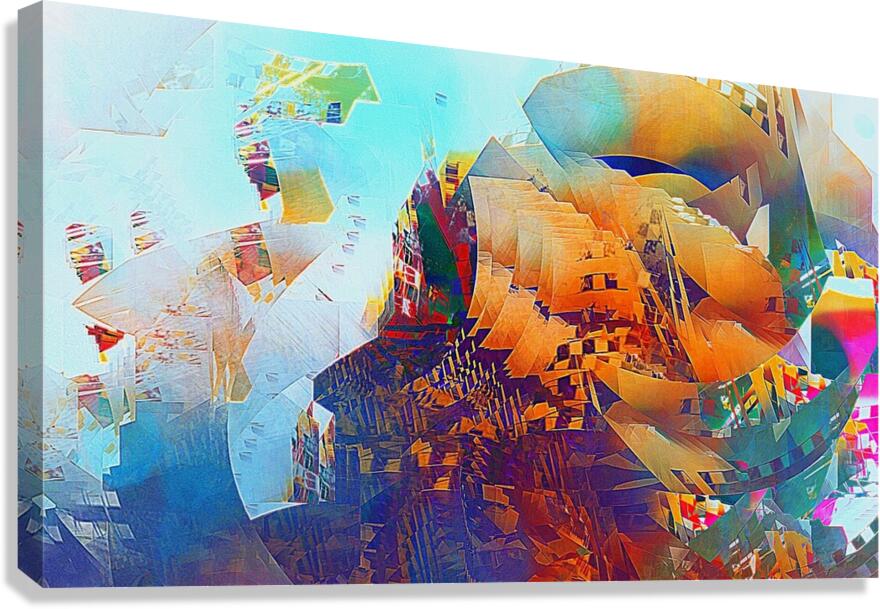 20a166 Canvas Print