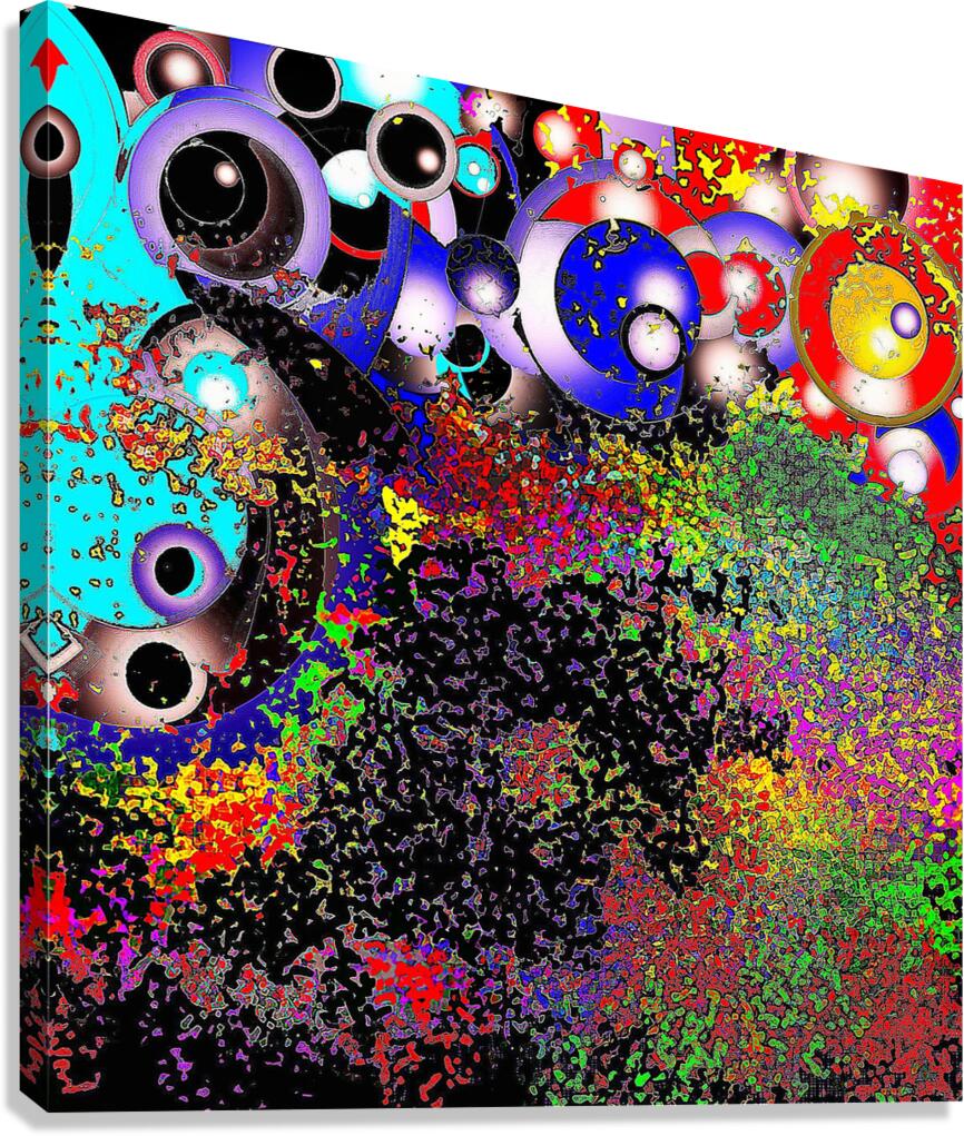 2p15 Canvas Print