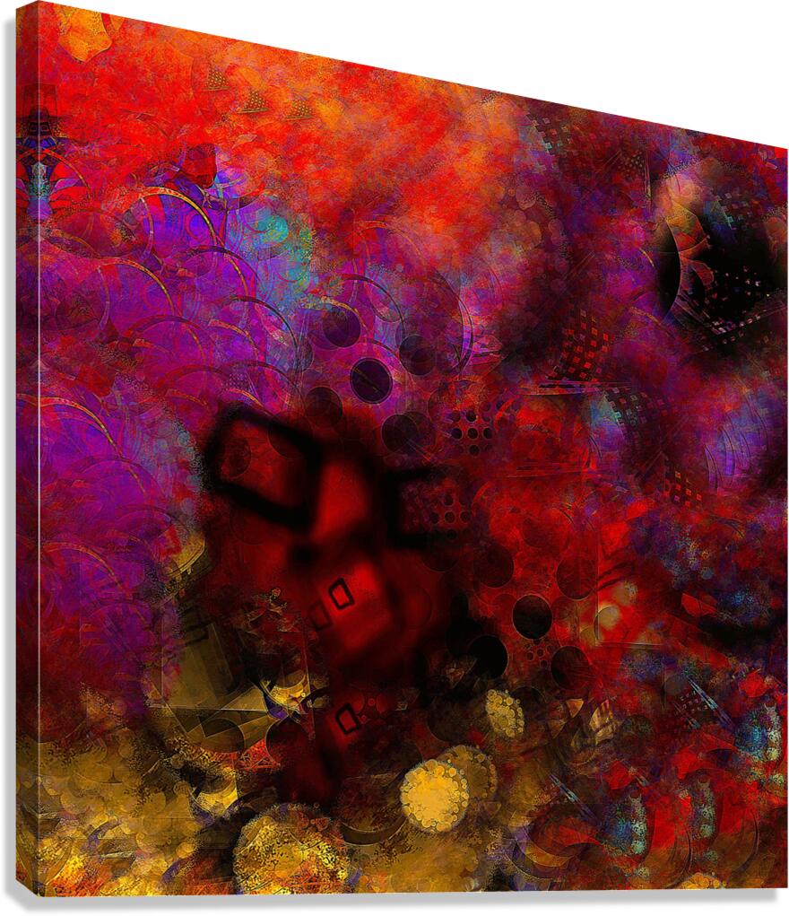 2p18 Canvas Print