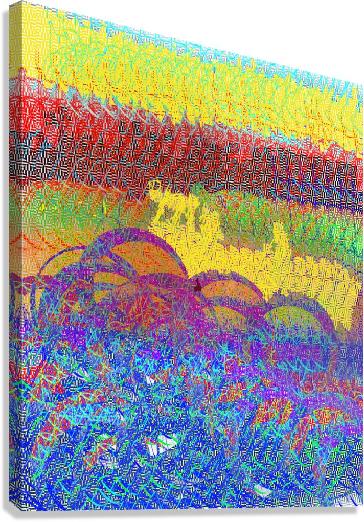 2p37 Canvas Print
