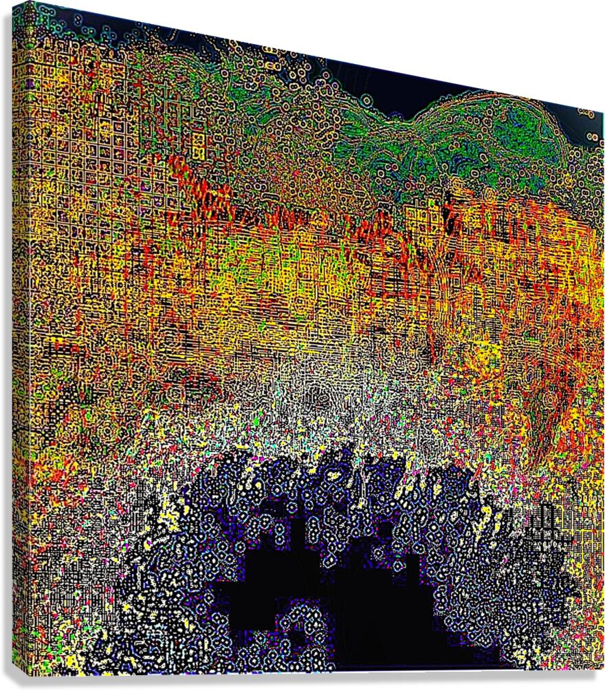 2p51 Canvas Print