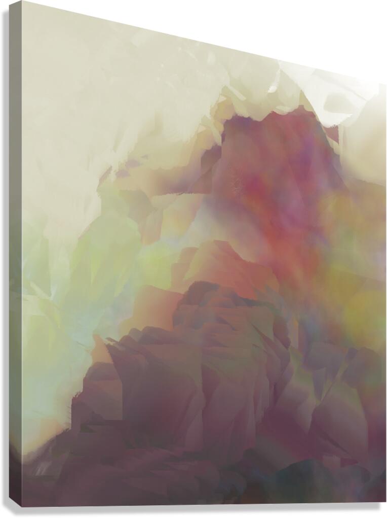 2p58t6 Canvas Print